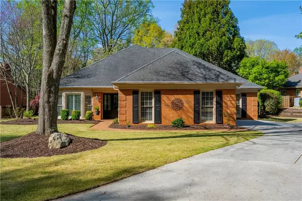 440 N Farm DR, Alpharetta, GA 30004