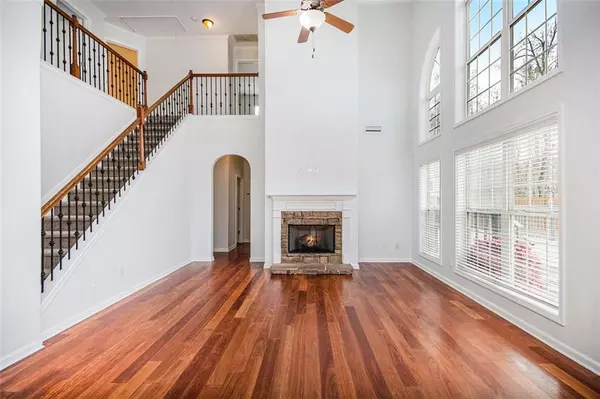 Atlanta, GA 30349,5658 GREENSAGE DR