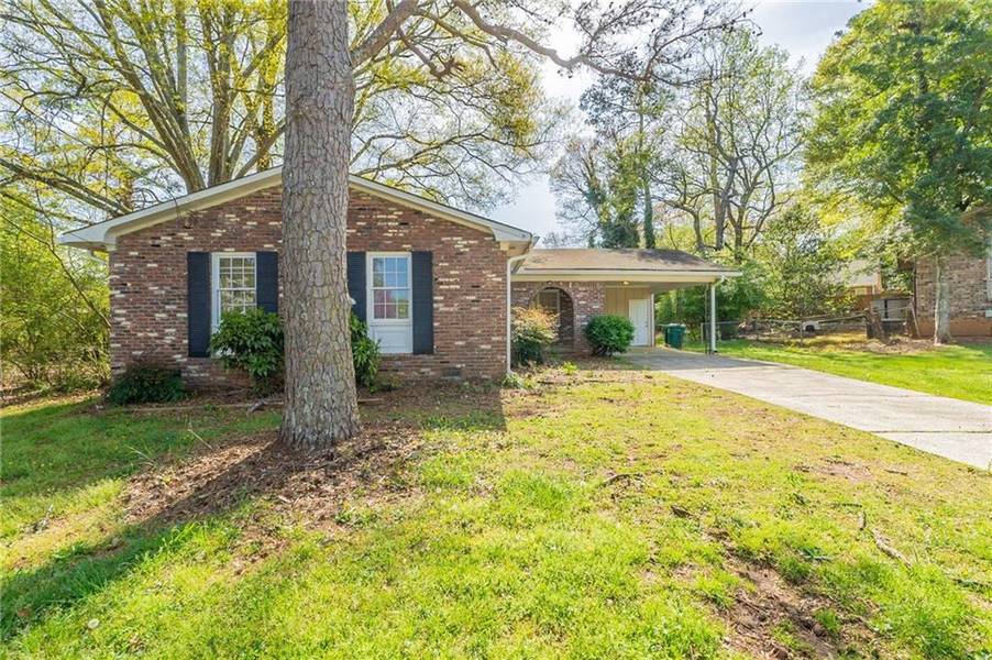 2877 Kensington WAY, Rex, GA 30273