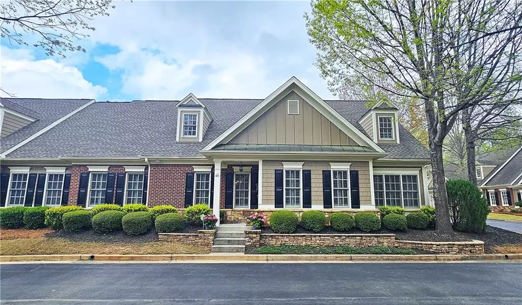 Smyrna, GA 30082,625 Aunt Lucy LN #45