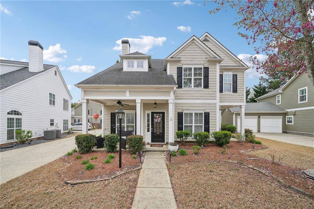 3800 Lake Pass LN, Suwanee, GA 30024