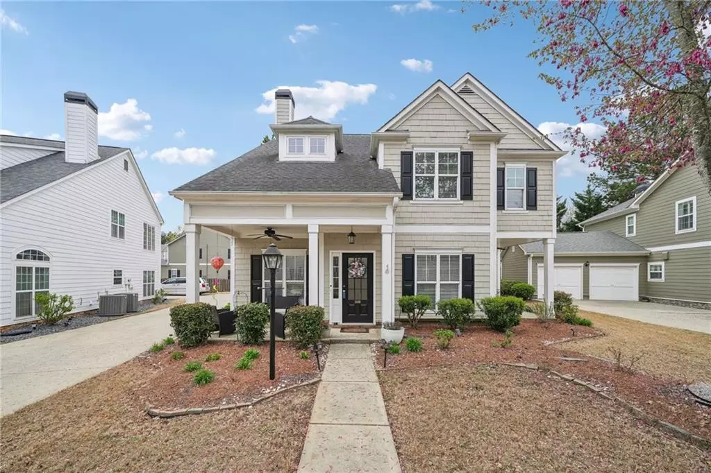 Suwanee, GA 30024,3800 Lake Pass LN