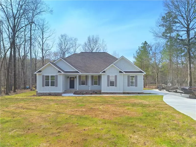 150 Crystal Ridge DR, Milledgeville, GA 31061