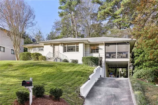 Atlanta, GA 30305,2506 Parkdale PL NE