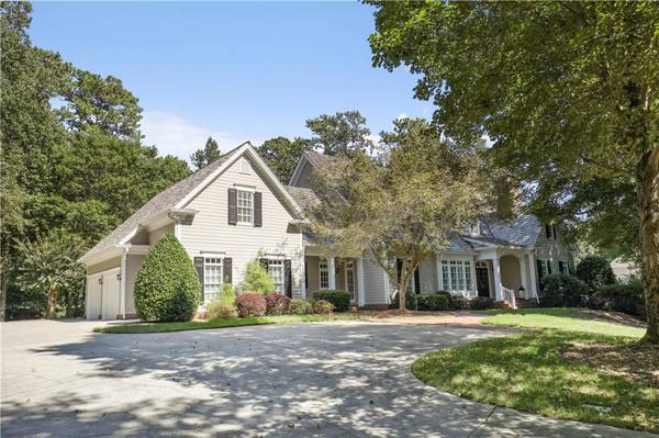 1985 Long Hollow LN, Milton, GA 30004