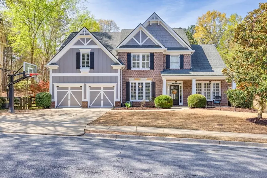 5848 Deer Crossing DR, Sugar Hill, GA 30518