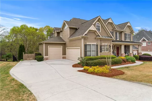 Dacula, GA 30019,3520 Millwater XING
