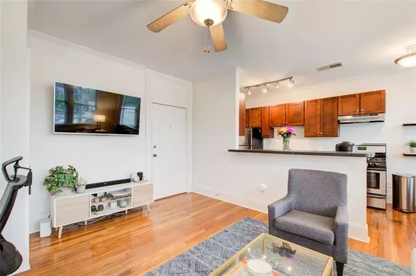 Atlanta, GA 30306,733 Frederica ST NE #12