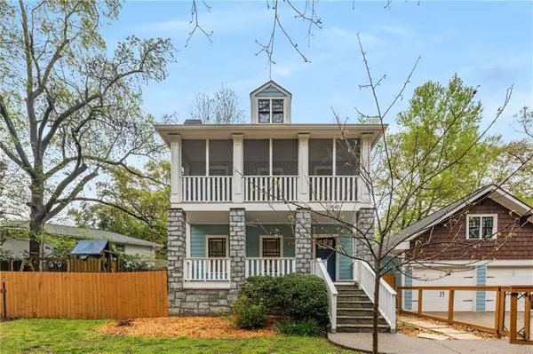 Atlanta, GA 30317,1643 Wade AVE NE