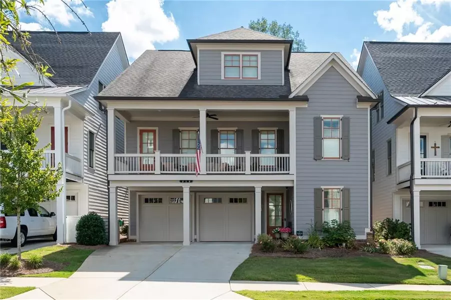 319 Riverton WAY, Woodstock, GA 30188