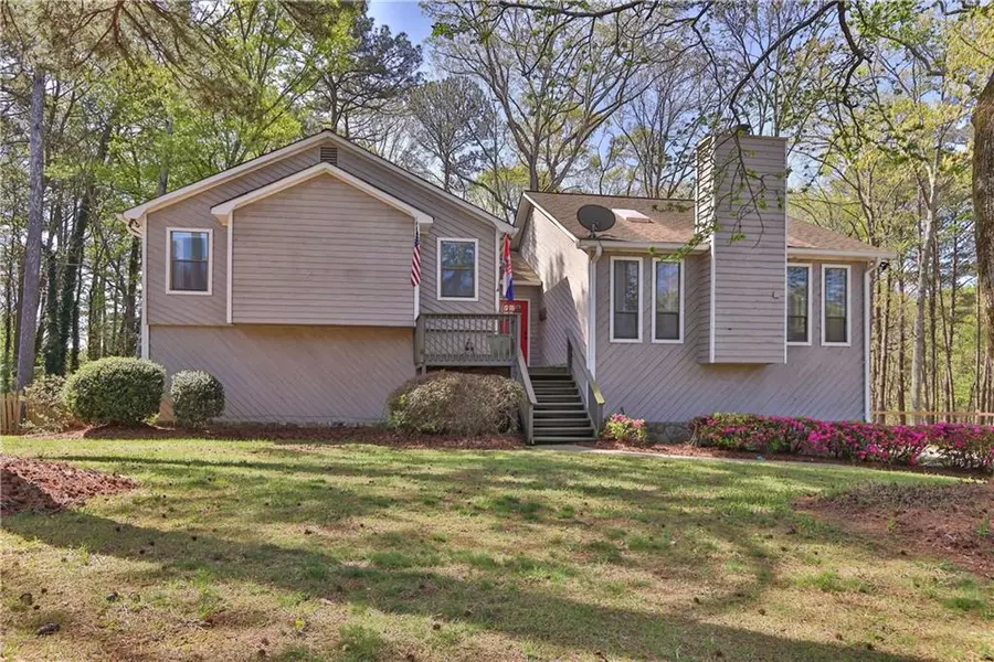 2806 Peachtree WALK, Duluth, GA 30096
