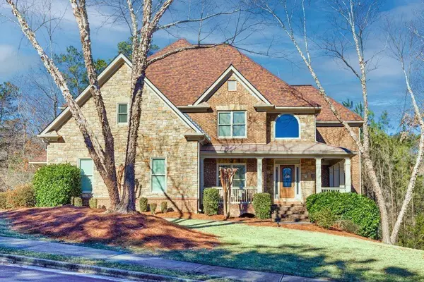 1526 Rocky River DR, Lawrenceville, GA 30045