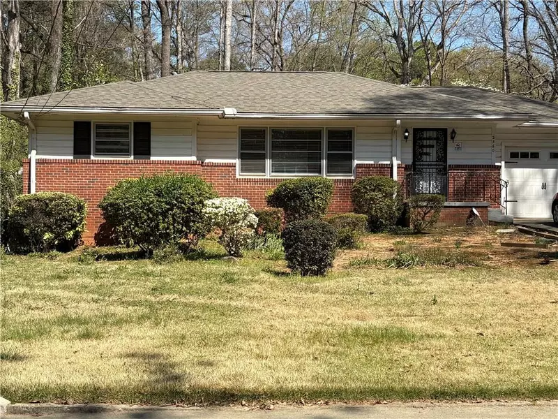 2560 Wood Valley DR, Atlanta, GA 30344