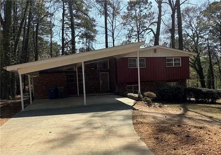 2948 Keats DR SW, Atlanta, GA 30311