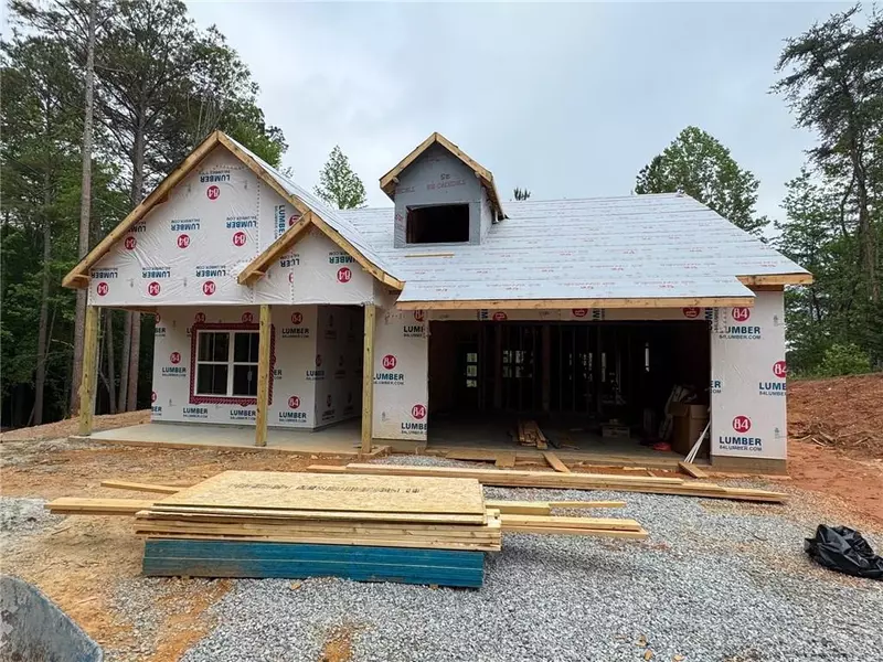 210 Meadow WAY, Bremen, GA 30110