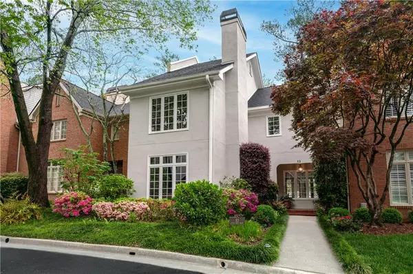 53 Paces West DR NW, Atlanta, GA 30327