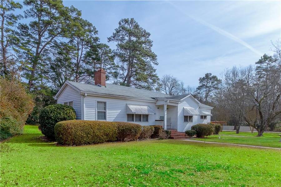 317 Georgia AVE, Winder, GA 30680