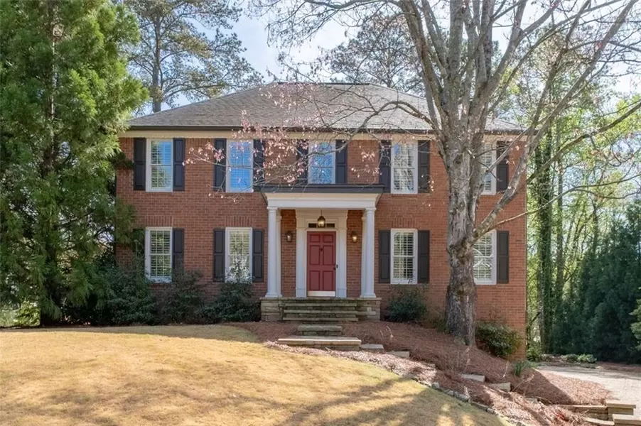 1510 Brown Thrasher LN, Marietta, GA 30062