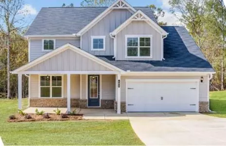 Macon, GA 31211,192 Chapman Ridge Lot 21 RD