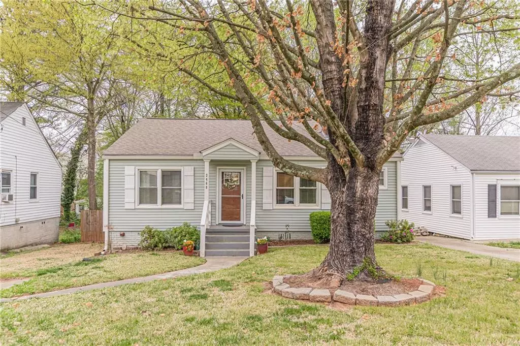 East Point, GA 30344,2460 Constance ST