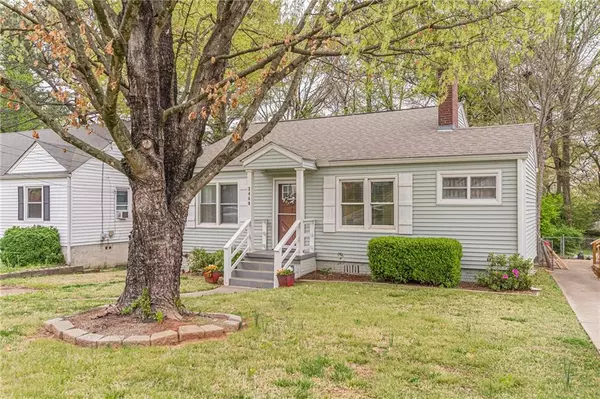 East Point, GA 30344,2460 Constance ST