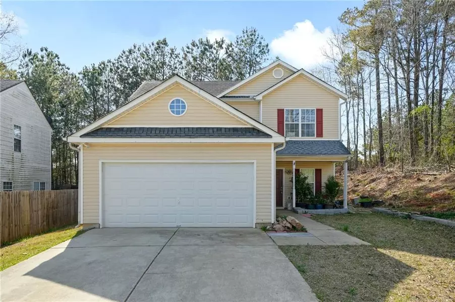792 Russell DR, Riverdale, GA 30296