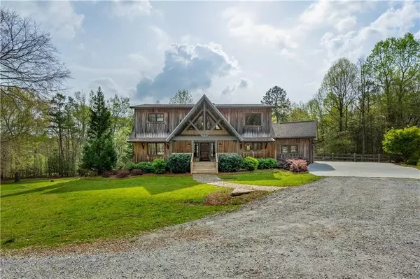 Maysville, GA 30558,142 Holland Dam DR
