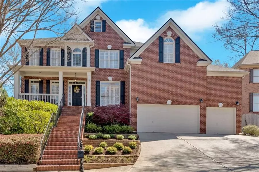 3509 Ivy Manor RD SE, Smyrna, GA 30080