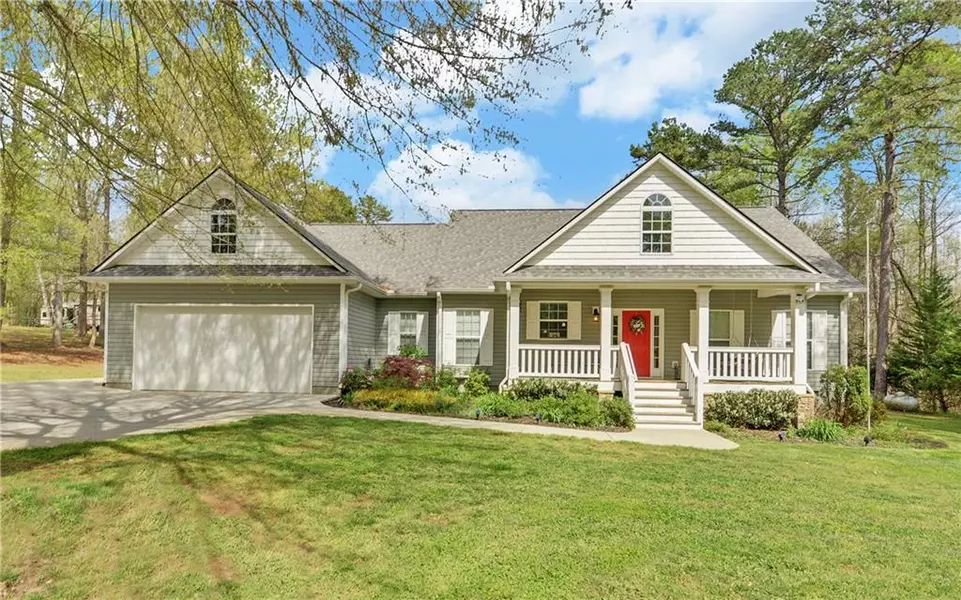 5507 Highway 52, Gillsville, GA 30543