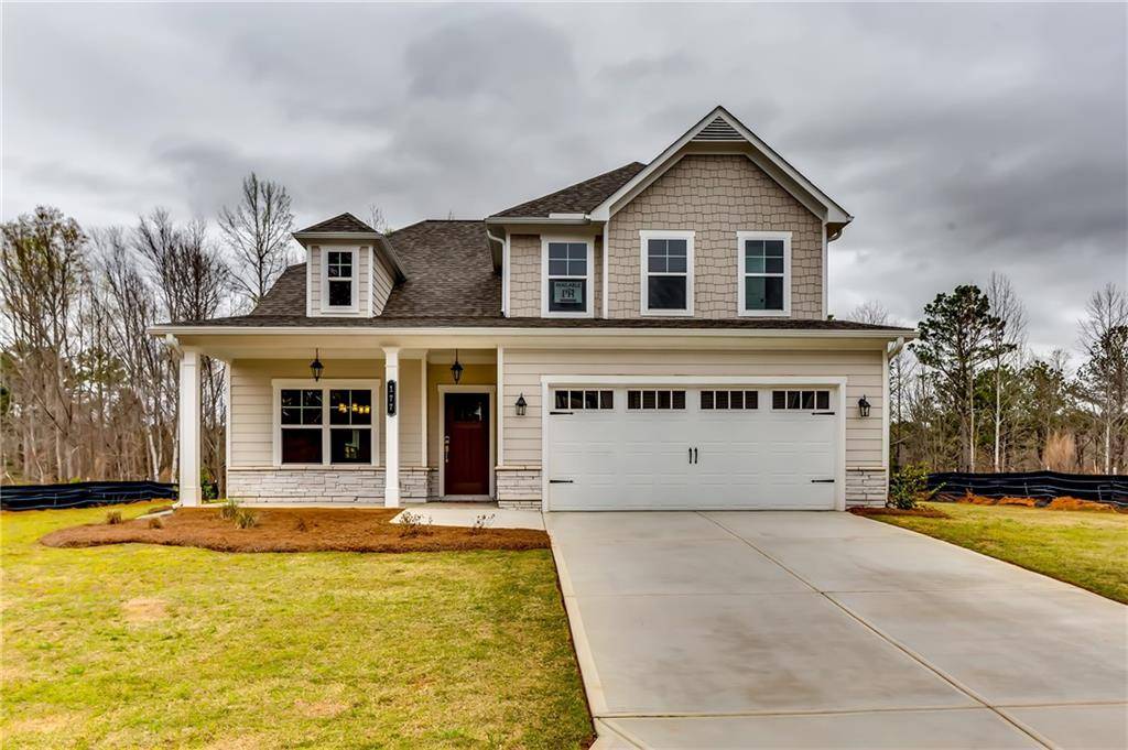 177 Preserve DR, Jefferson, GA 30549