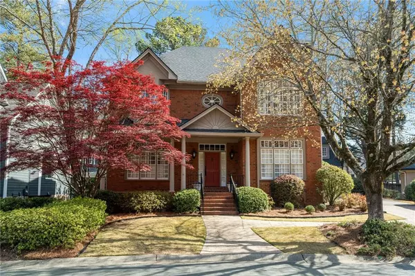 4045 Stephens Mill RUN NE, Atlanta, GA 30342
