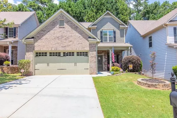 2050 Harvest Ridge CIR, Buford, GA 30519