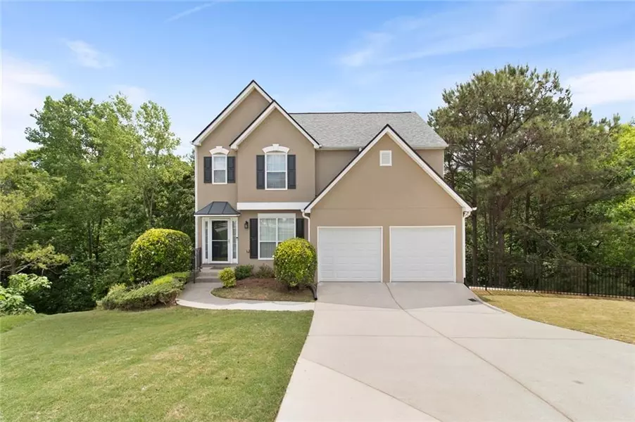 7040 Magnolia Park LN, Norcross, GA 30093