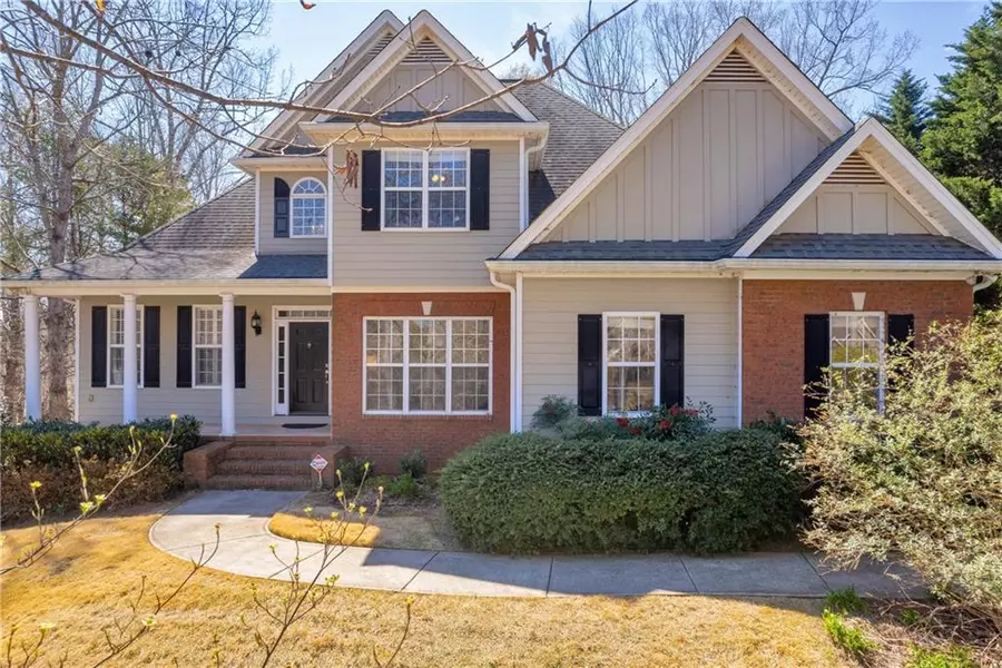 4463 N Gate DR, Gainesville, GA 30506