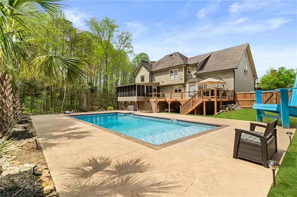 Acworth, GA 30102,4532 Hosta CT NW