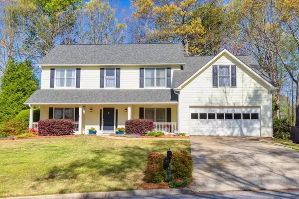 735 Ambur Cove WAY NW, Lawrenceville, GA 30043