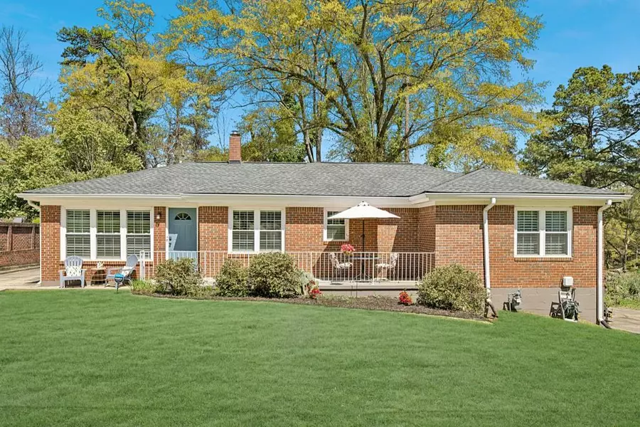 2608 Glenvalley DR, Decatur, GA 30032