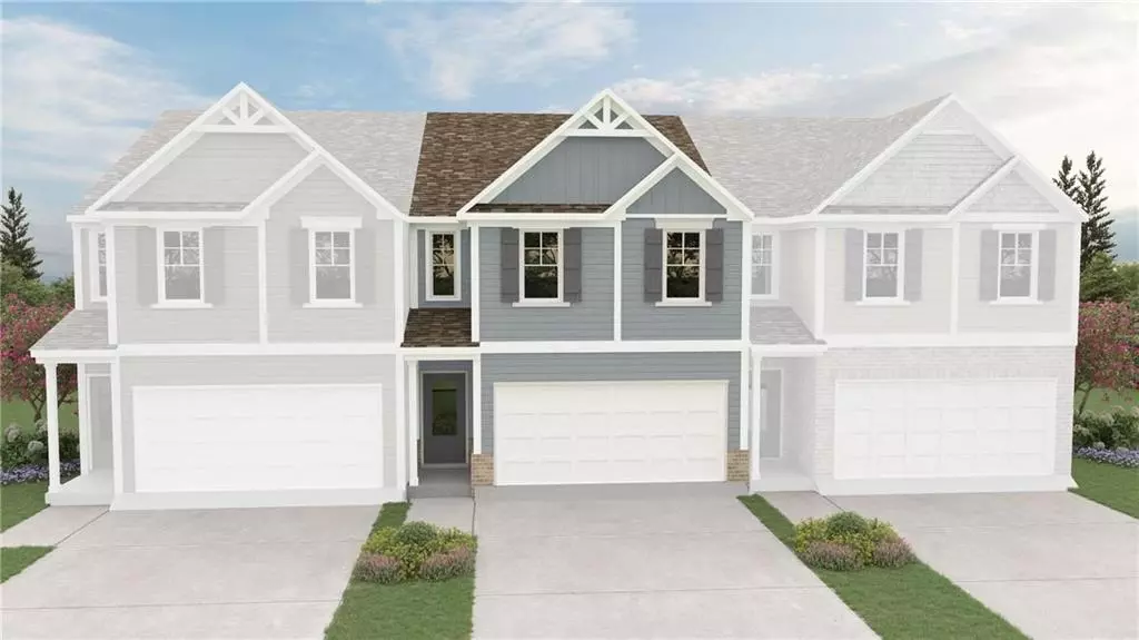 6357 Towhee WAY, Morrow, GA 30260