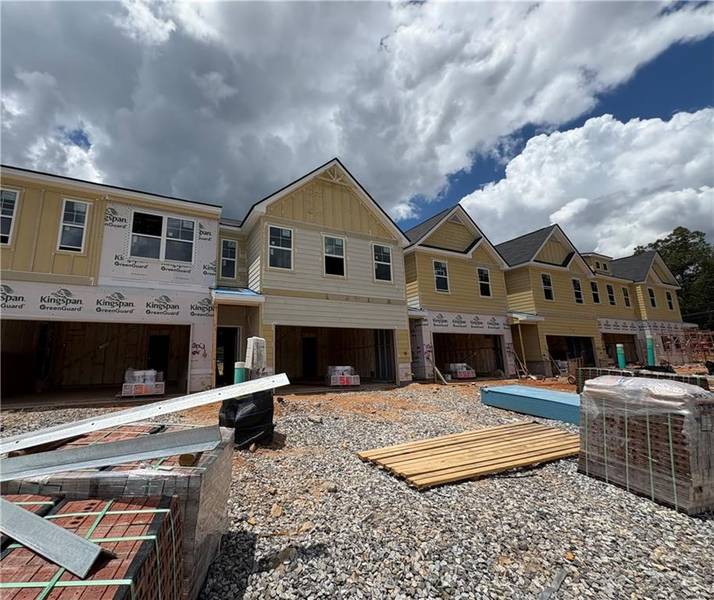 6359 Towhee WAY, Morrow, GA 30260
