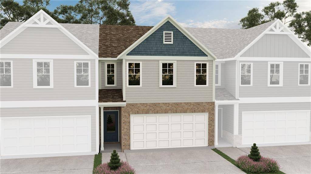 6367 Towhee WAY, Morrow, GA 30260