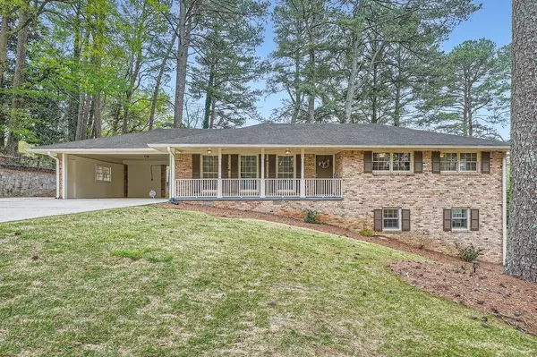 Tucker, GA 30084,4089 Menlo DR