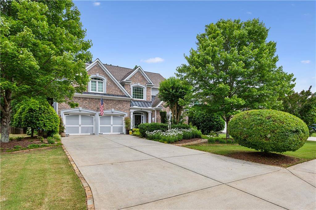 1239 Bonshaw TRL, Marietta, GA 30064