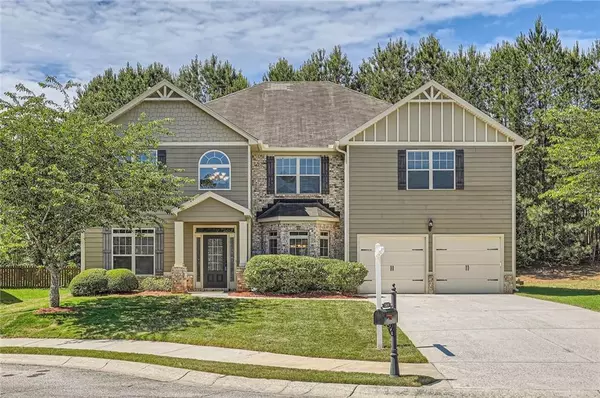 349 Pennant LN, Fairburn, GA 30213