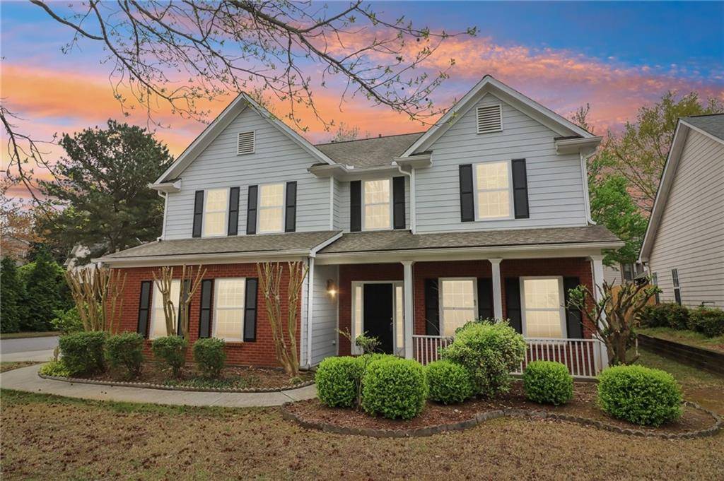 4845 Weathervane DR, Alpharetta, GA 30022