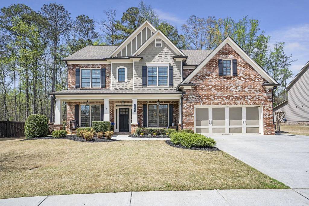 665 Blackwell BND, Alpharetta, GA 30004