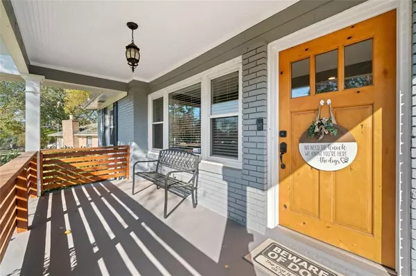 2742 OAKLAND TER, Decatur, GA 30032