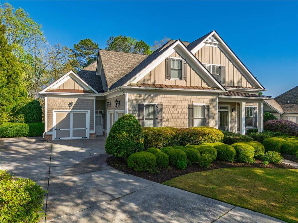 6186 Talmadge RUN NW, Acworth, GA 30101