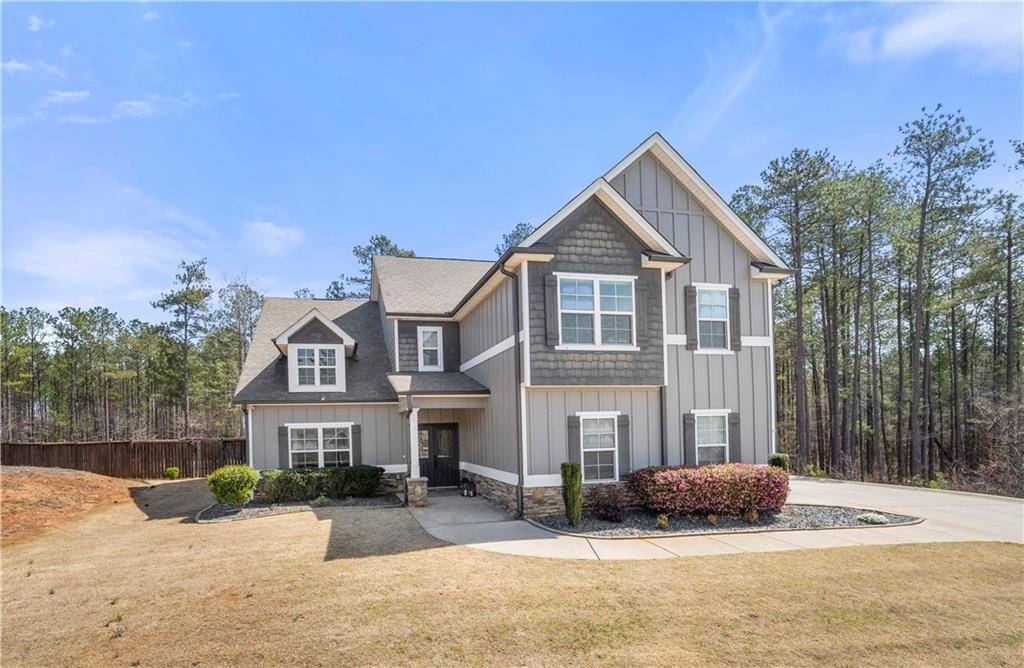 7500 Gillespie PL, Douglasville, GA 30135