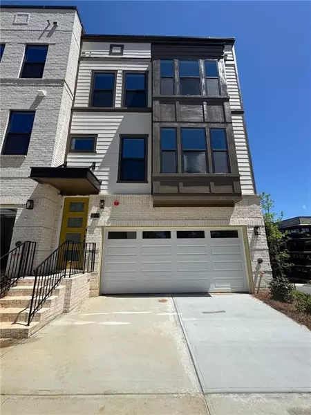 1105 Rivard CIR NW, Atlanta, GA 30318