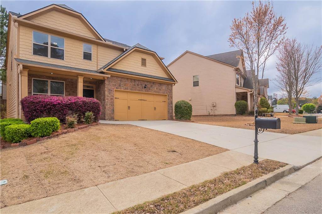 Lawrenceville, GA 30044,1498 SCENIC PINES DR